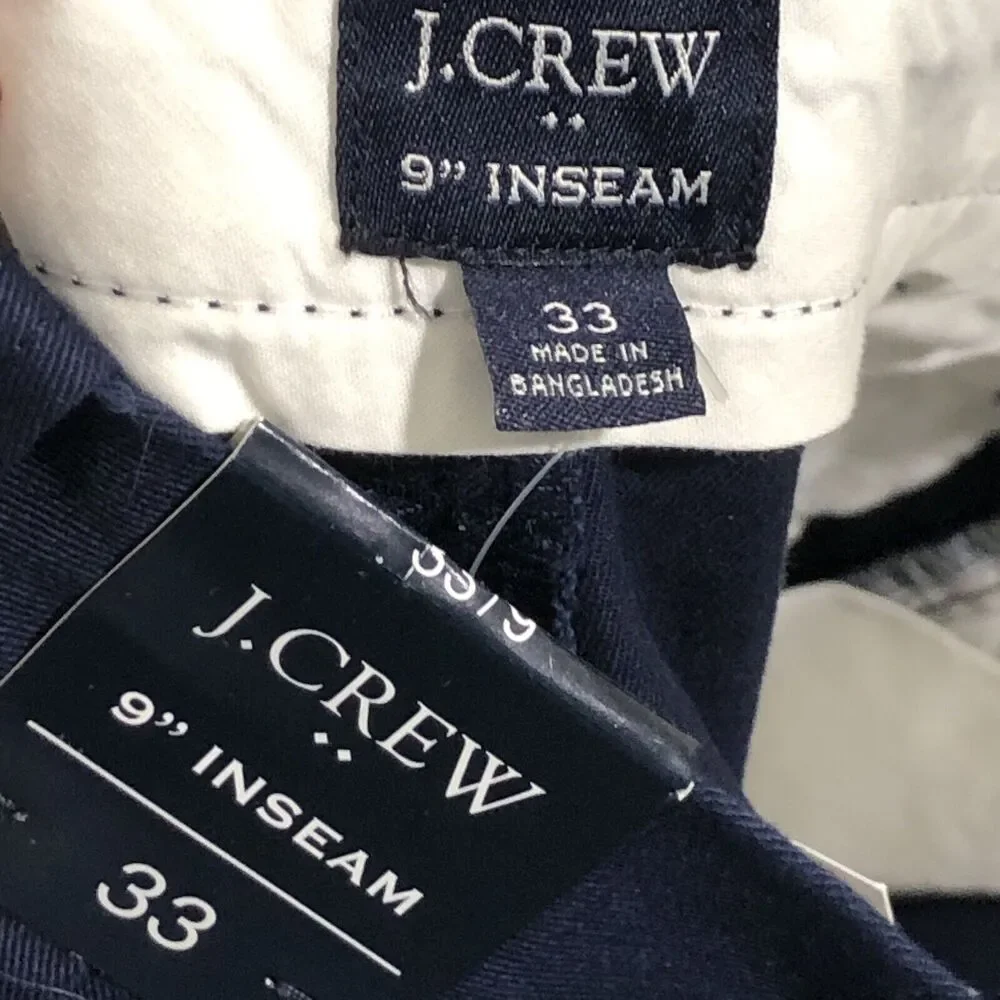 J. Crew Factory features cotton